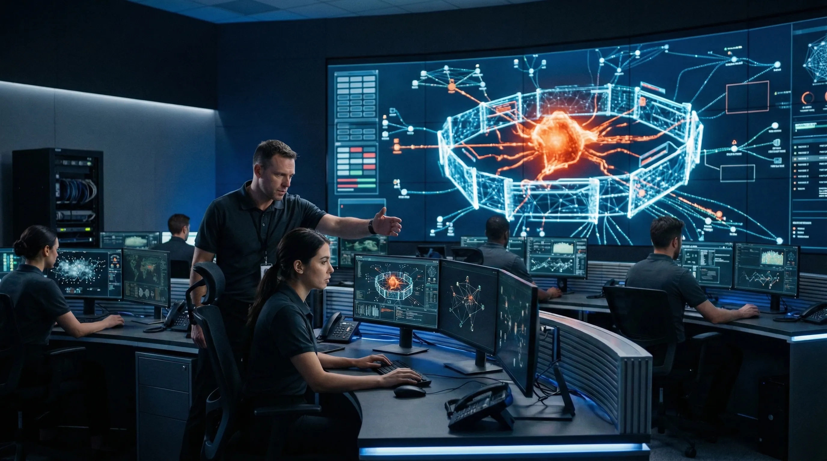 Agentic AI Incident Response: What to Log, Who Approves Shutdown, and What Evidence to Keep