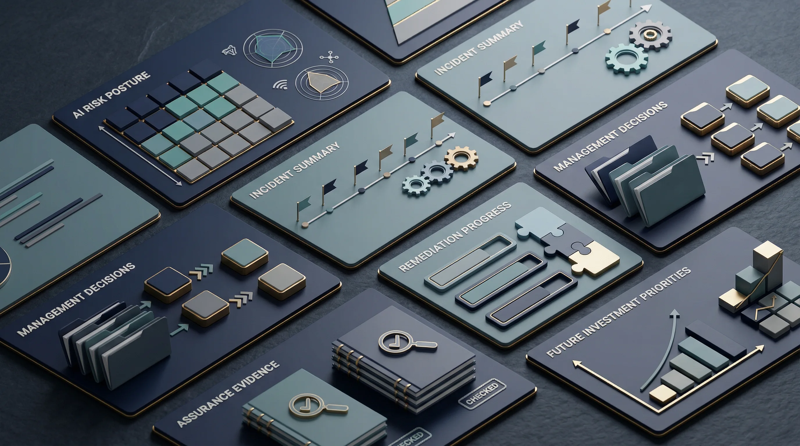 AI Board Reporting Pack Readiness Assessment