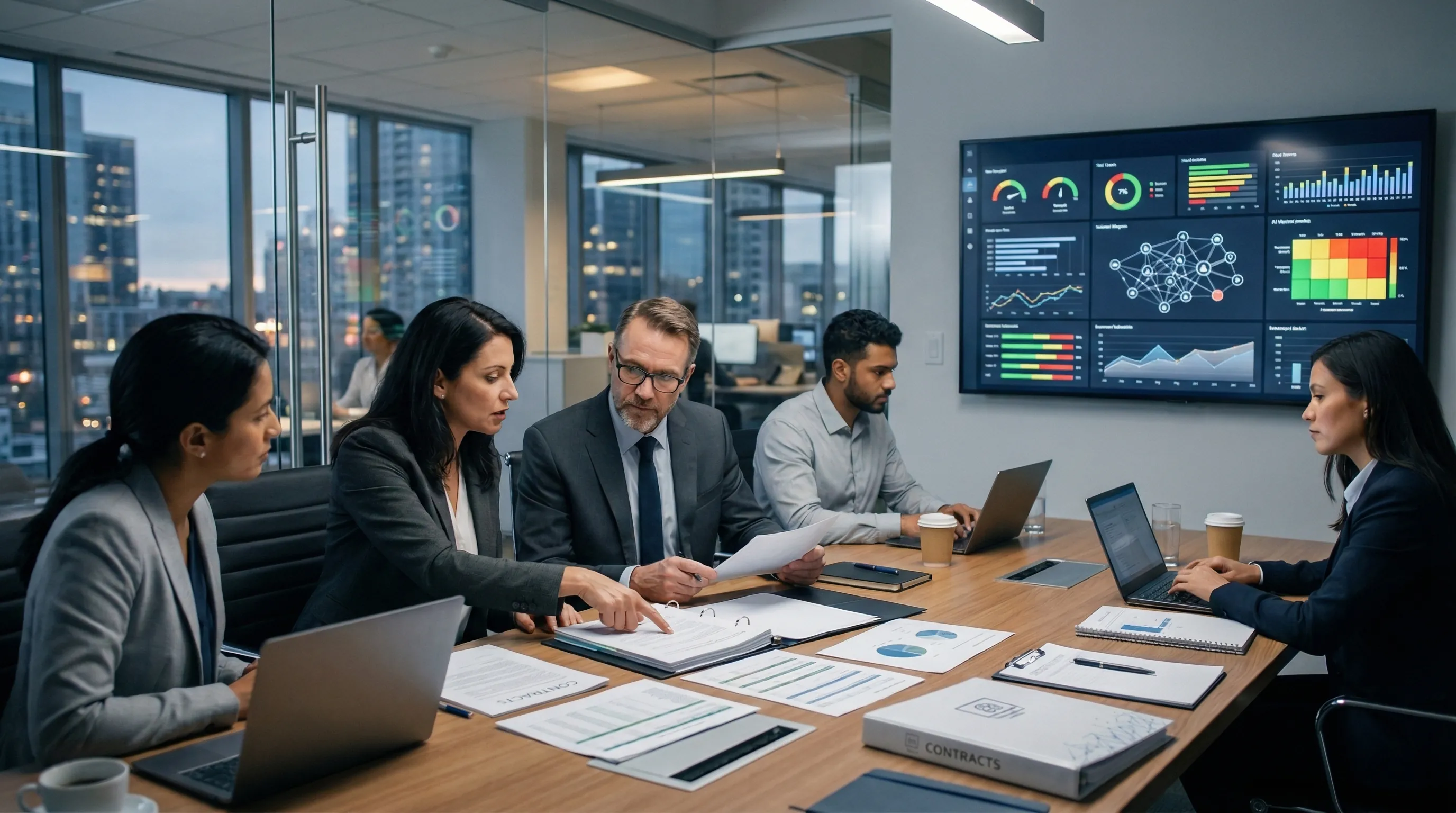 AI Vendor Due Diligence for SMEs: 25 Questions Before You Buy an AI Tool