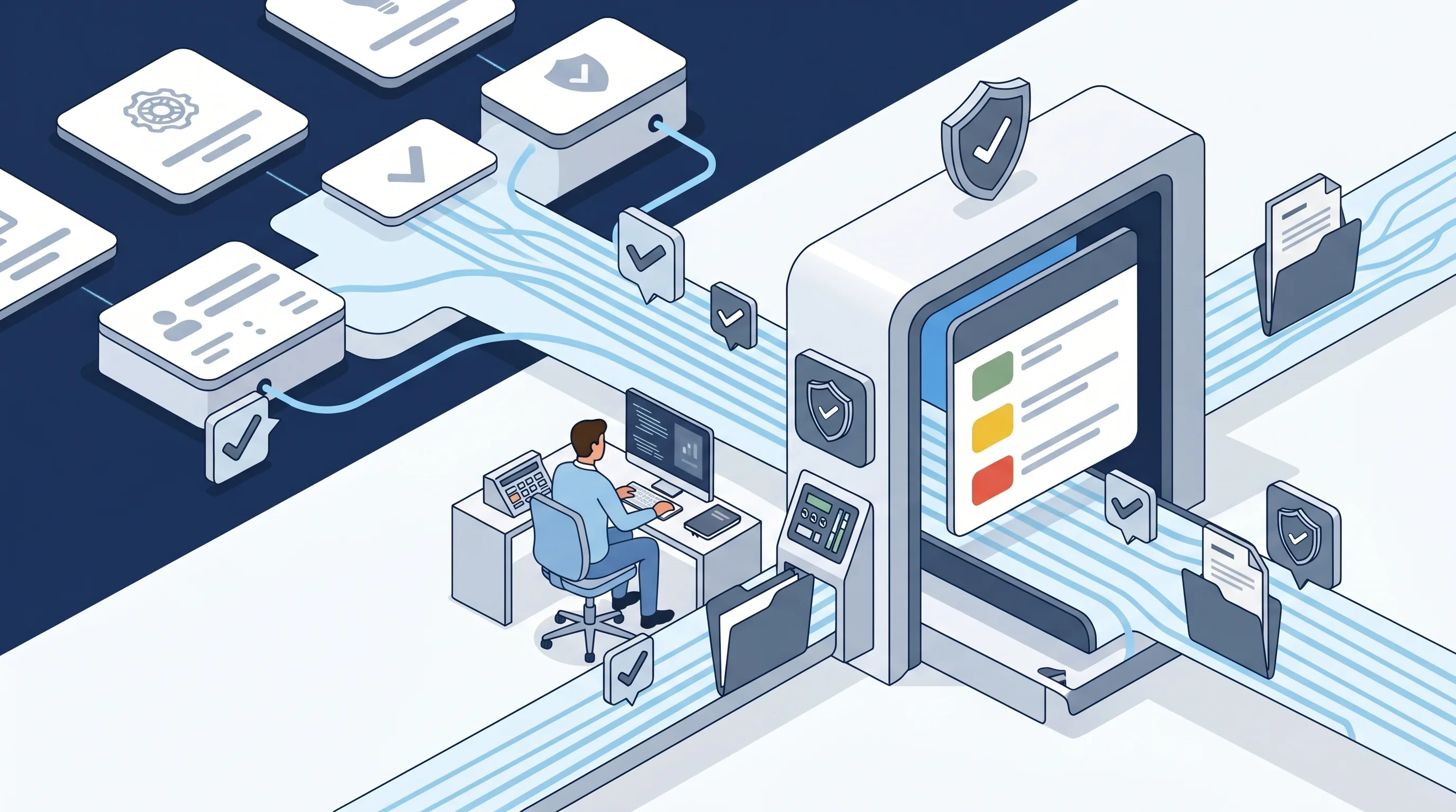 AI Vendor Due Diligence Pack for supplier screening and approval evidence