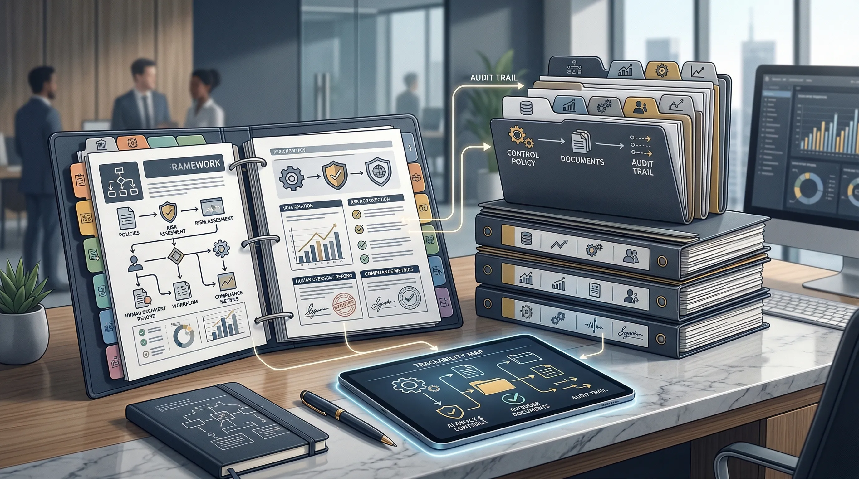 ISO 42001 Evidence Pack: What an Auditor Will Ask For and How to Prepare It