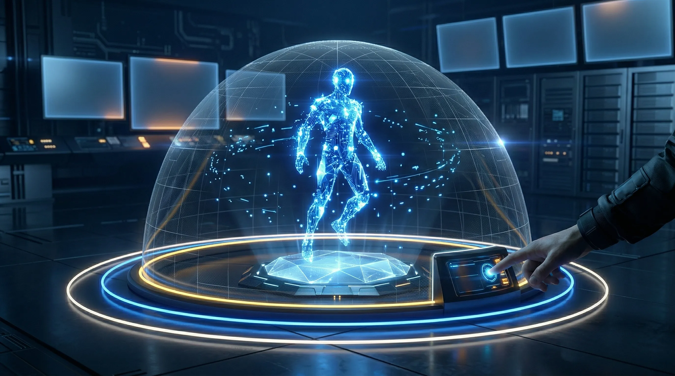 Autonomous AI agent governance framework showing containment boundaries and human oversight controls